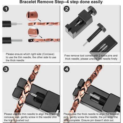 VitalFlow™ Copper Band