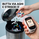 GlucoMax IT – Dispositivo intelligente per il monitoraggio della glicemia