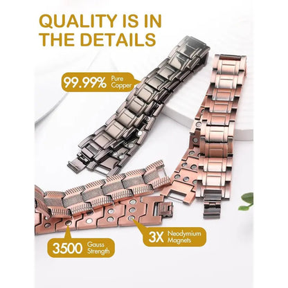 VitalFlow™ Copper Band