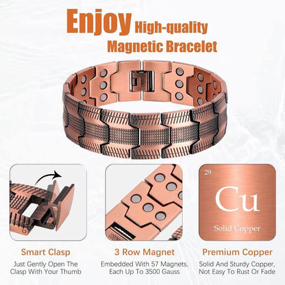VitalFlow™ Copper Band