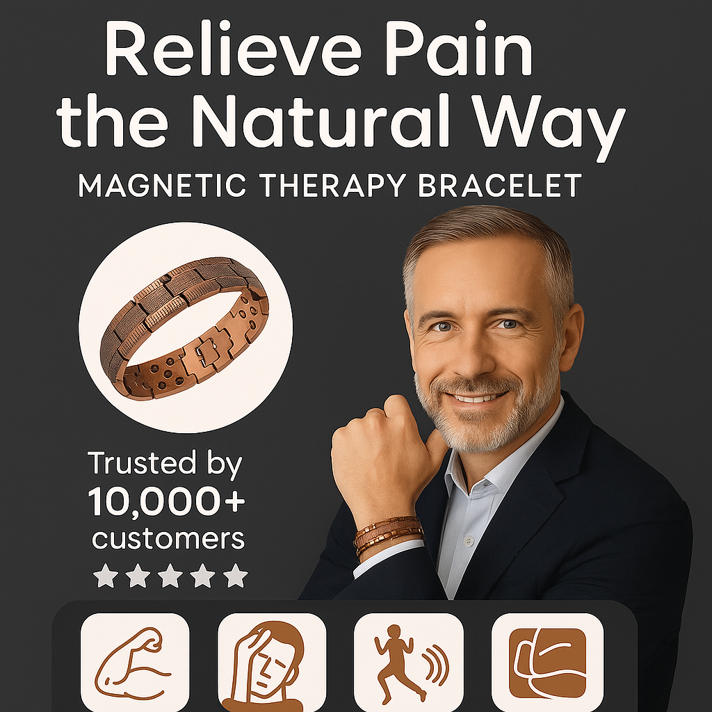 VitalFlow™ Copper Band