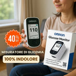 GlucoMax IT – Dispositivo intelligente per il monitoraggio della glicemia