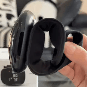 Misuratore di Pressione da Polso con Display LED Touchscreen e Voice Report Intelligente