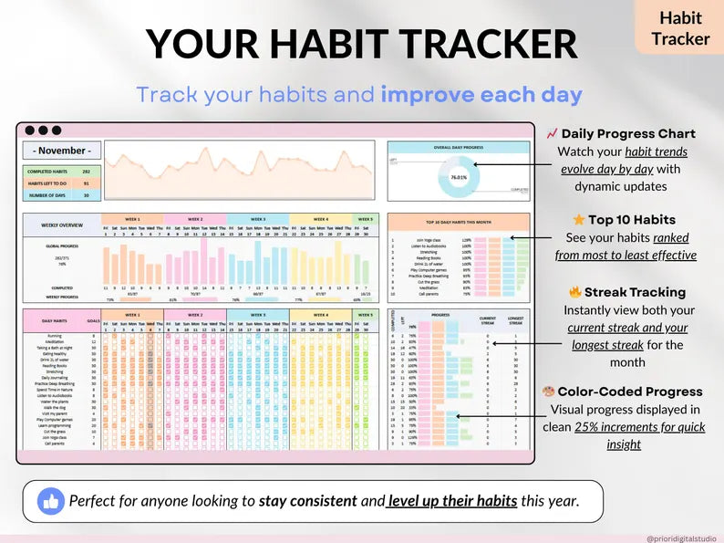 Ultimate Life Organizer Package