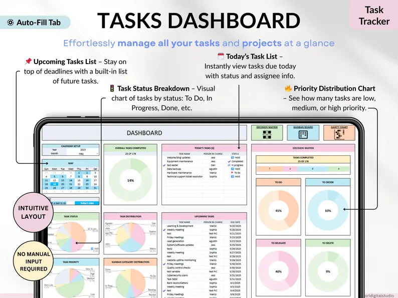 Ultimate Life Organizer Package