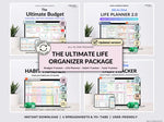 Ultimate Life Organizer Package
