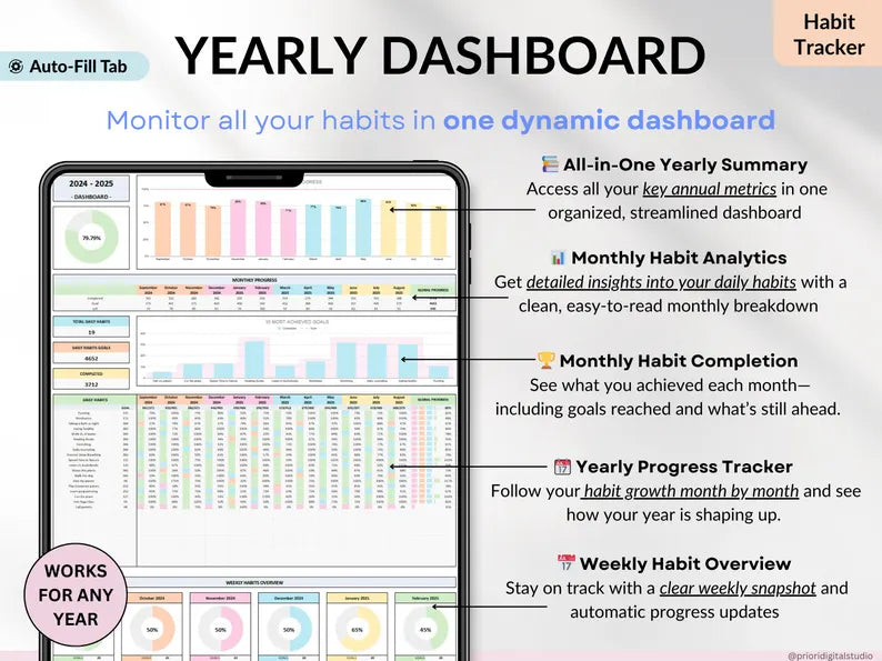 Ultimate Life Organizer Package