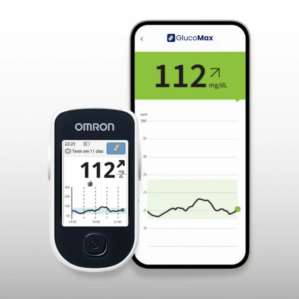 GlucoMax IT – Dispositivo intelligente per il monitoraggio della glicemia